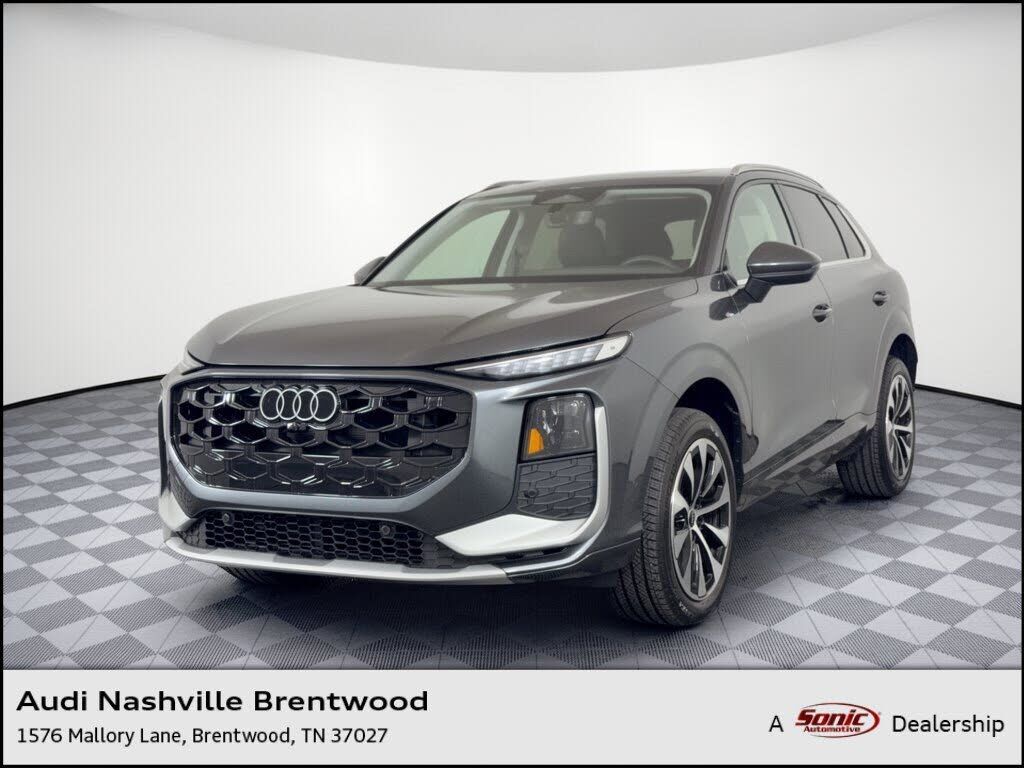 2026 AUDI Q3