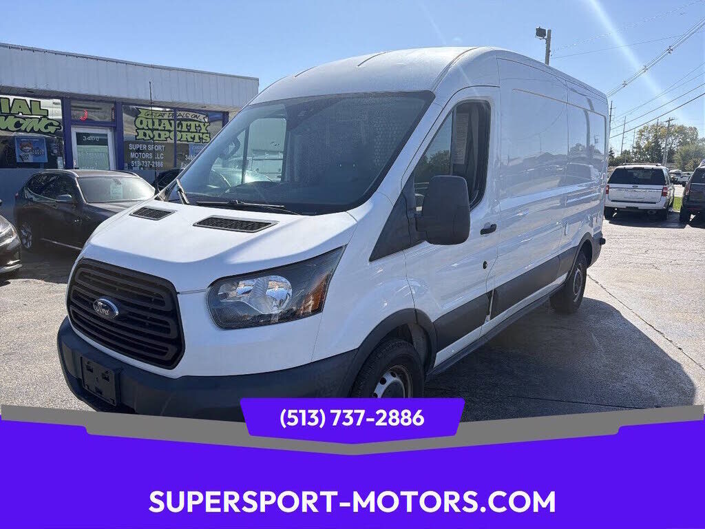 2018 FORD Transit