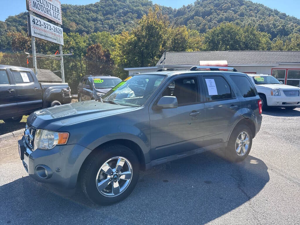 2012 FORD Escape