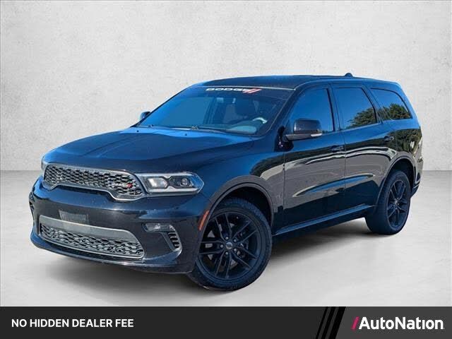 2021 DODGE Durango