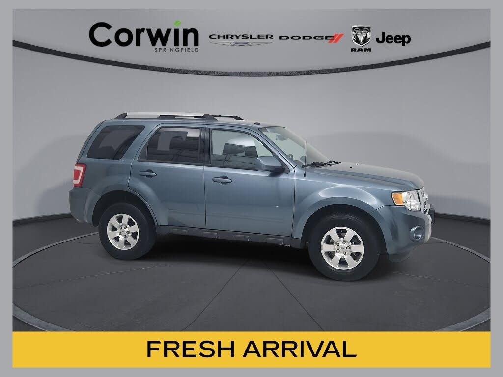 2012 FORD Escape