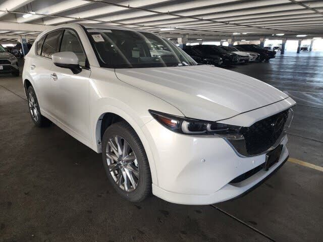 2025 MAZDA CX-5