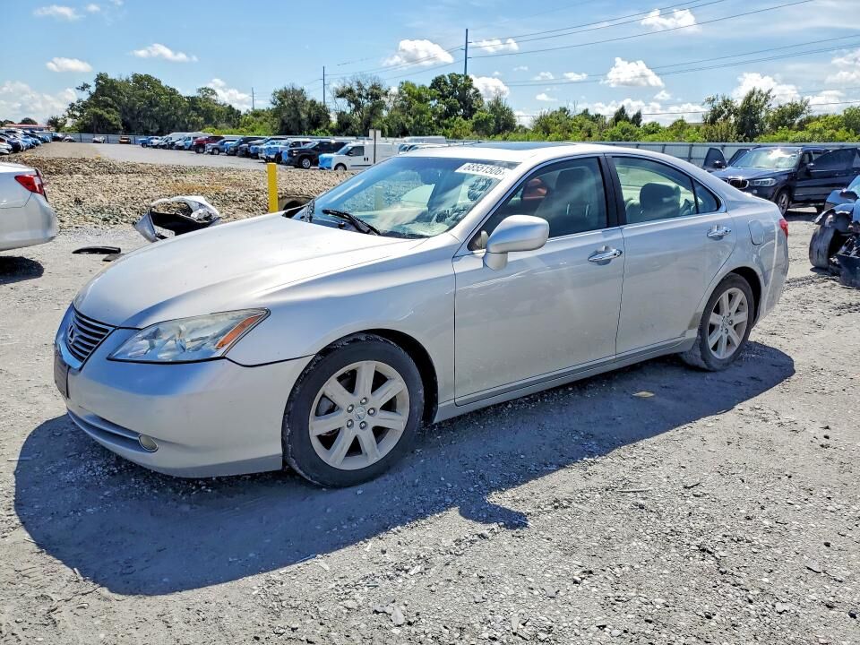 2007 LEXUS ES