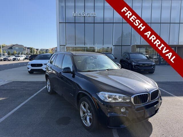 2015 BMW X5