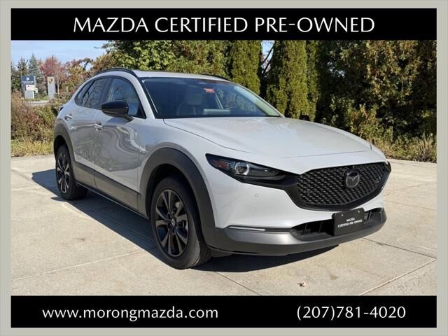 2026 MAZDA CX-30