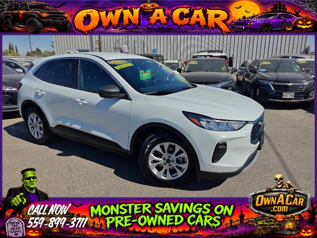 2023 FORD Escape