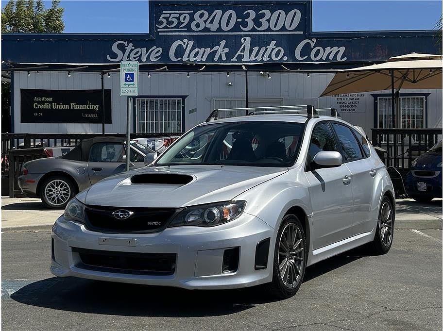 2011 SUBARU Impreza