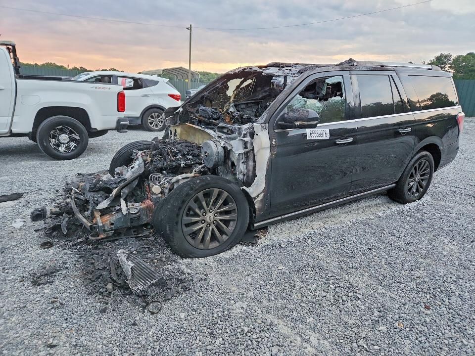 2021 FORD Expedition