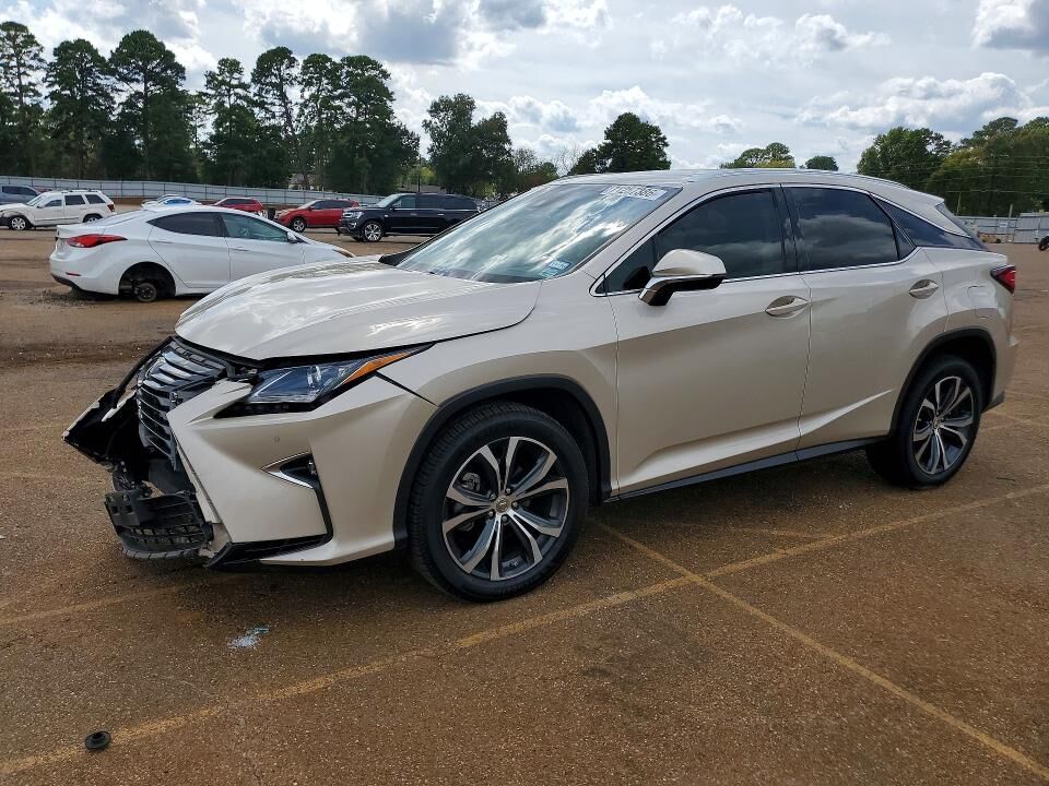 2017 LEXUS RX