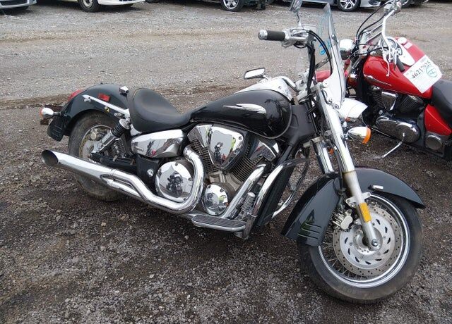 2006 HONDA VTX