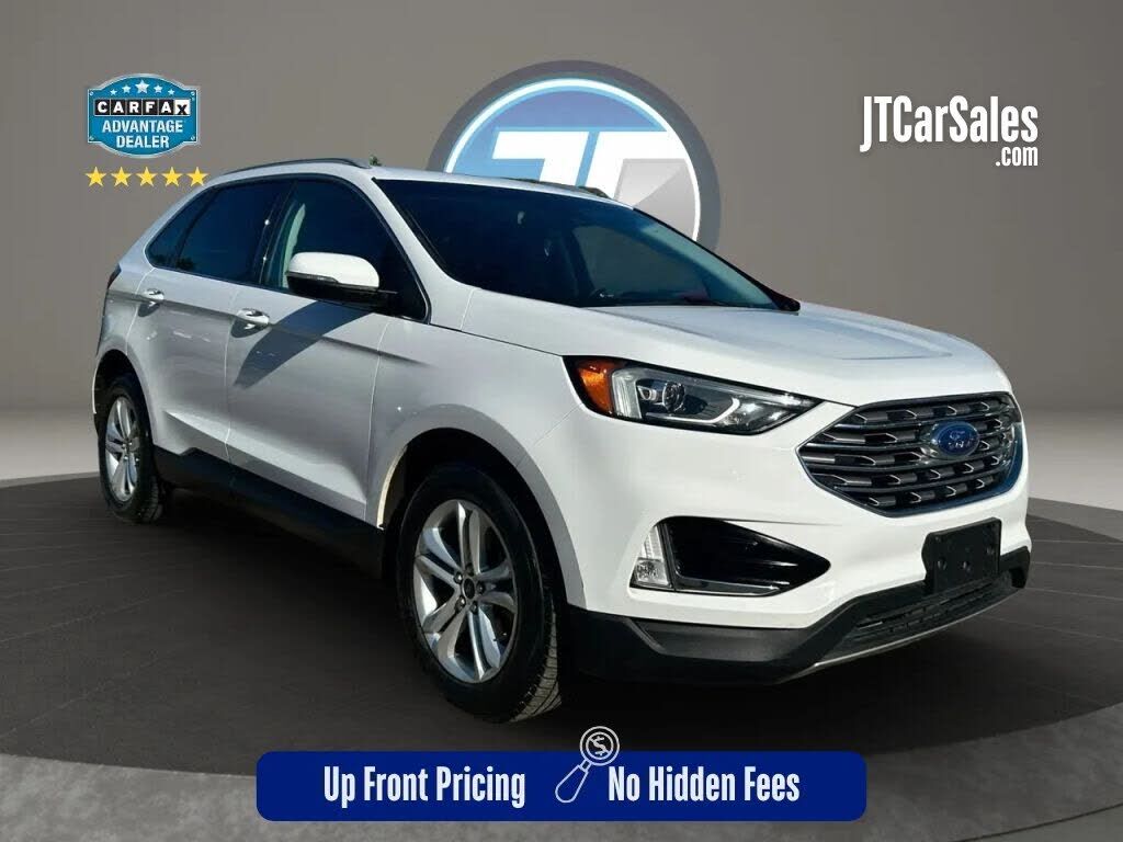 2020 FORD Edge
