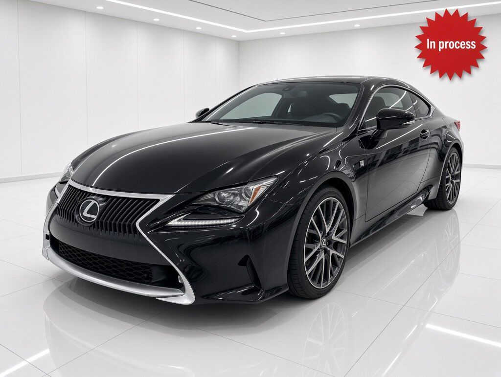 2015 LEXUS RC