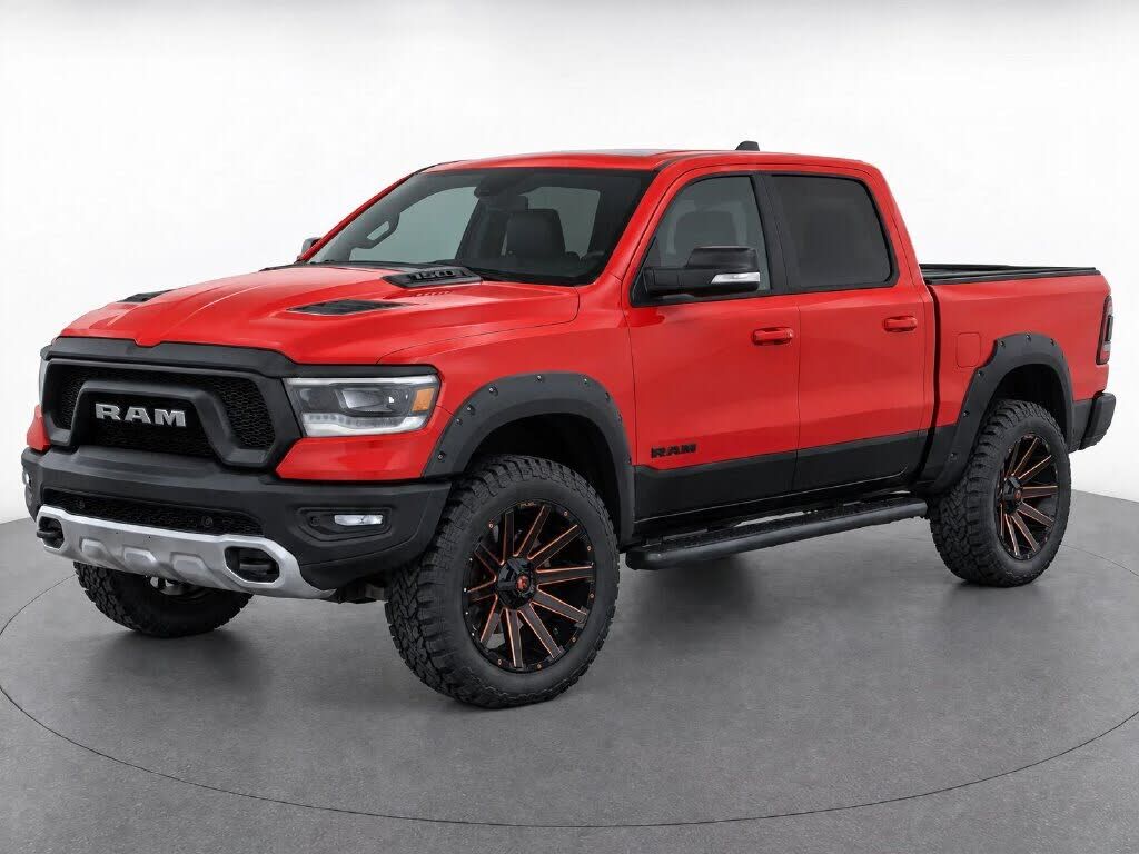 2020 RAM 1500