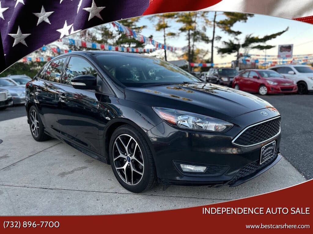 2015 FORD Focus