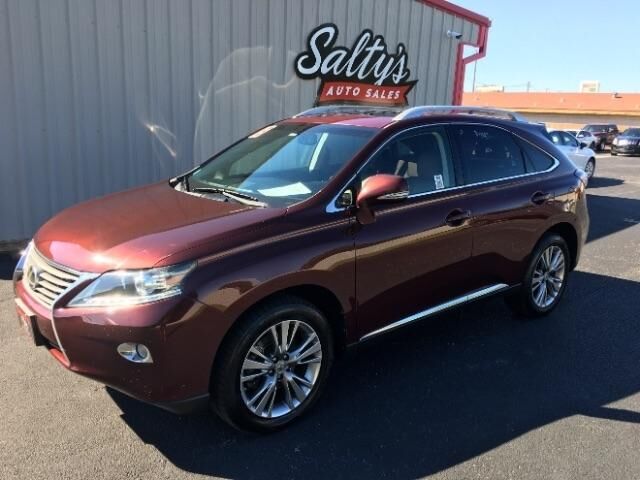 2013 LEXUS RX