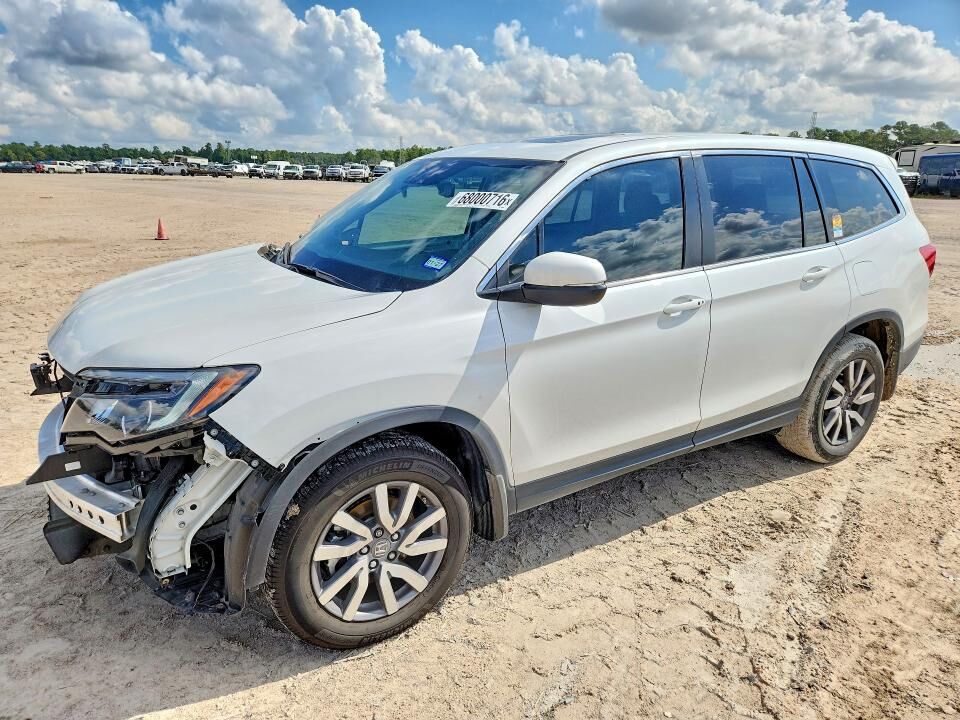 2022 HONDA Pilot