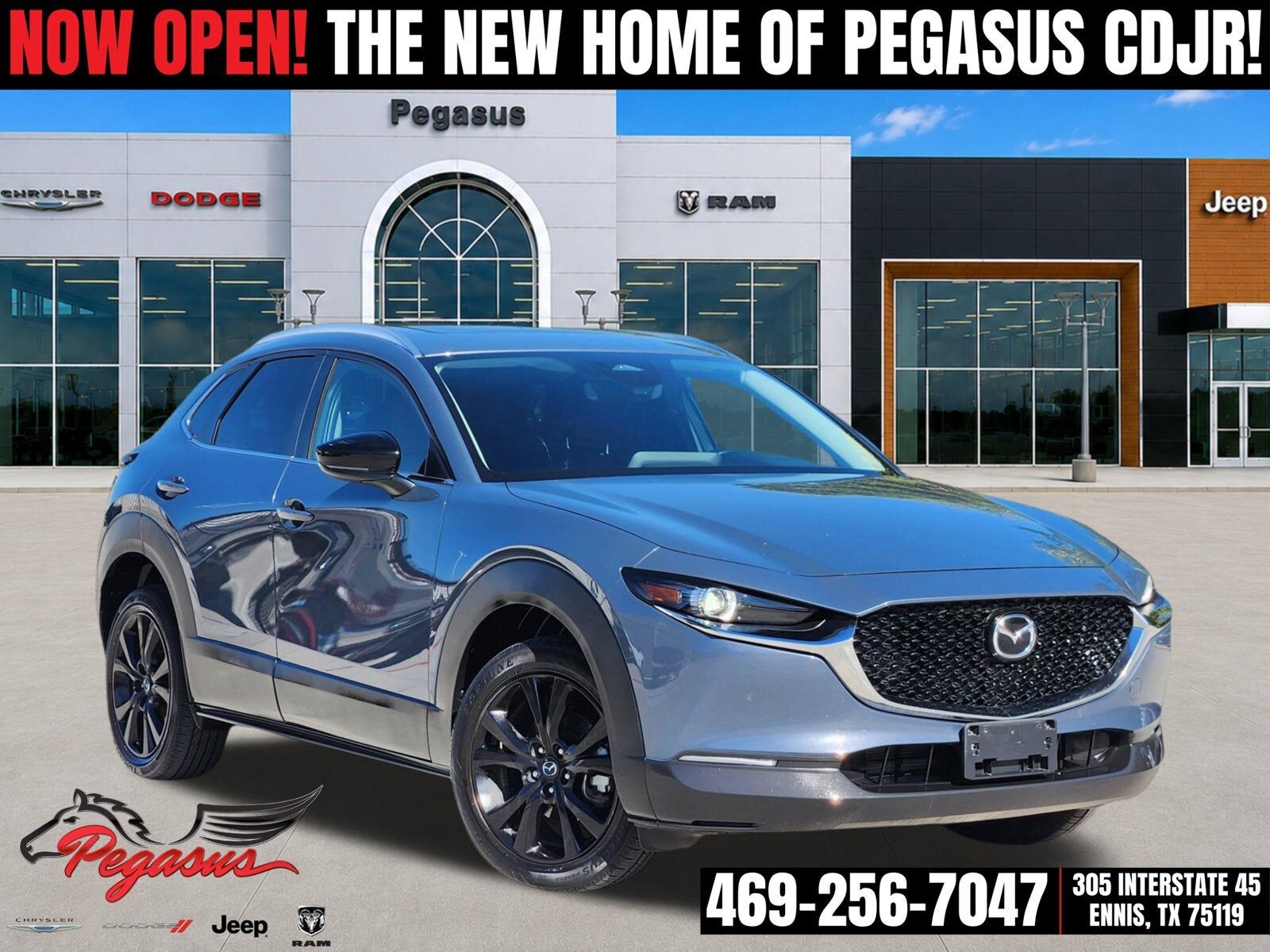 2024 MAZDA CX-30