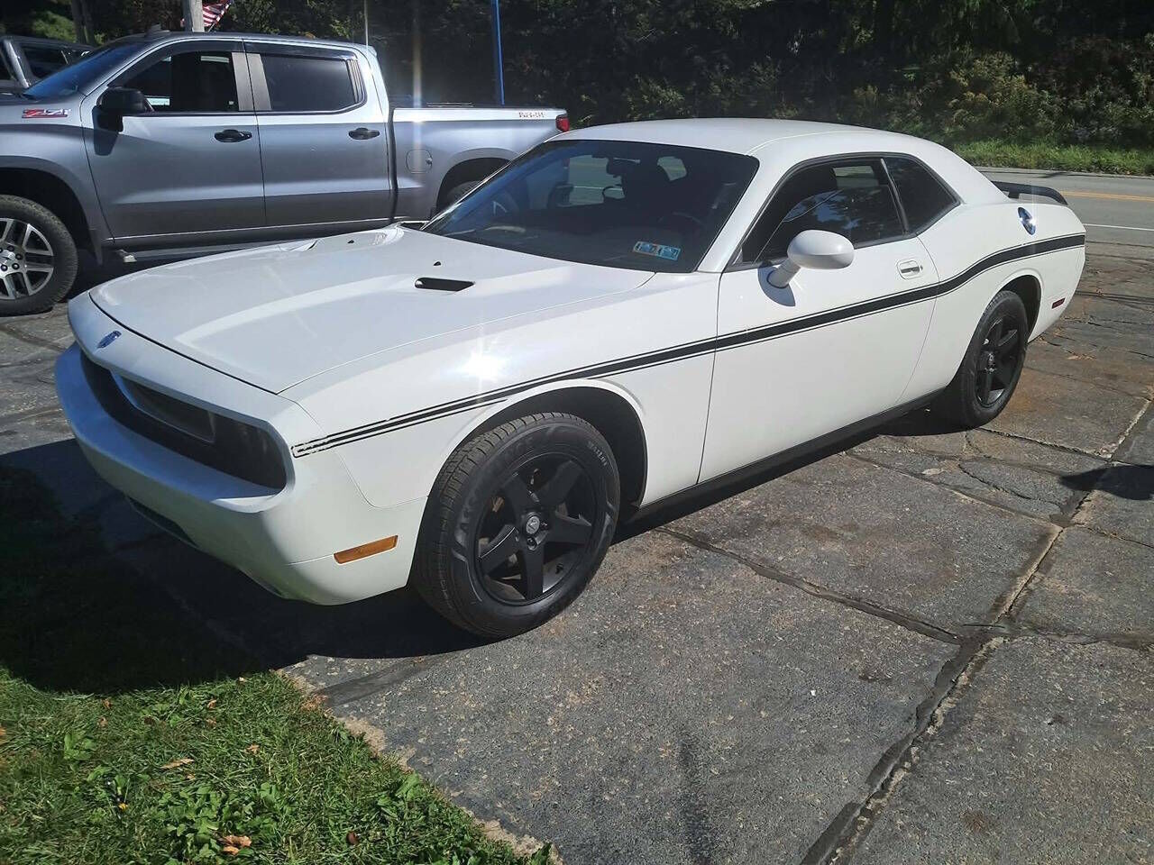 2009 DODGE Challenger
