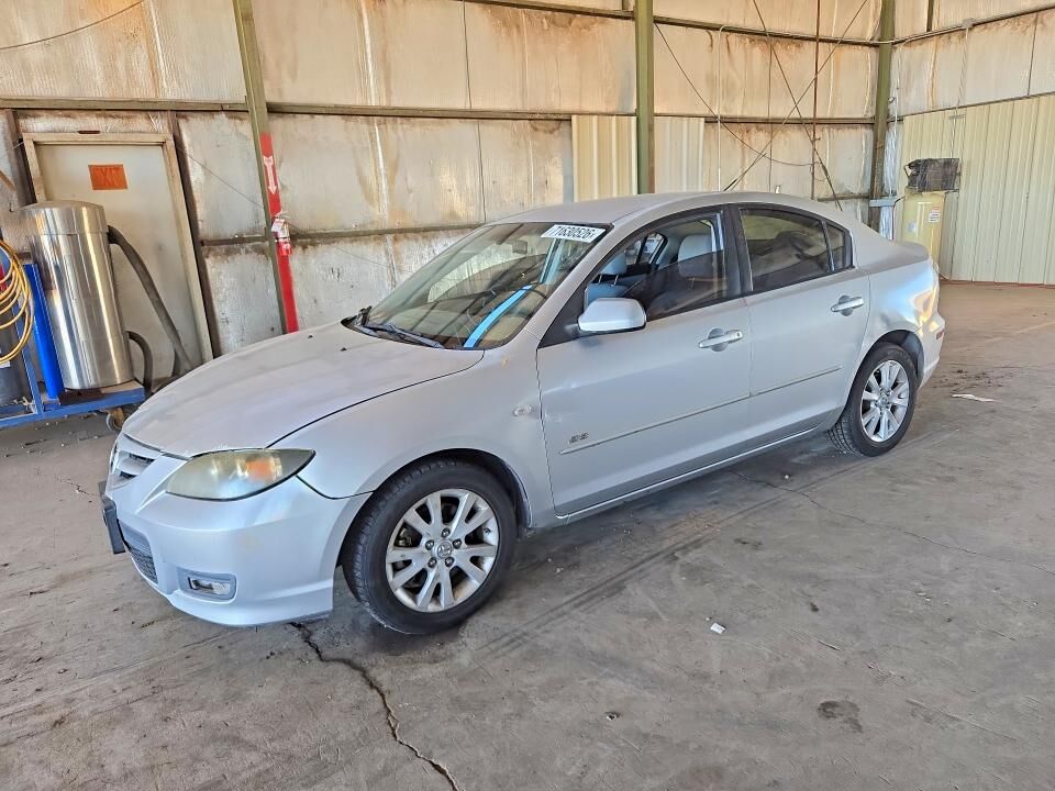2007 MAZDA Mazda3