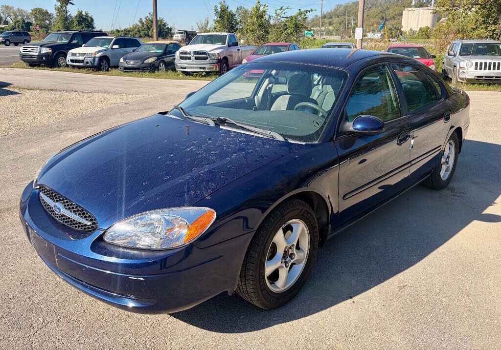 2001 FORD Taurus