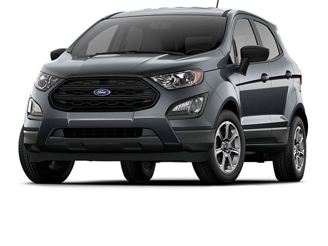 2020 FORD Ecosport