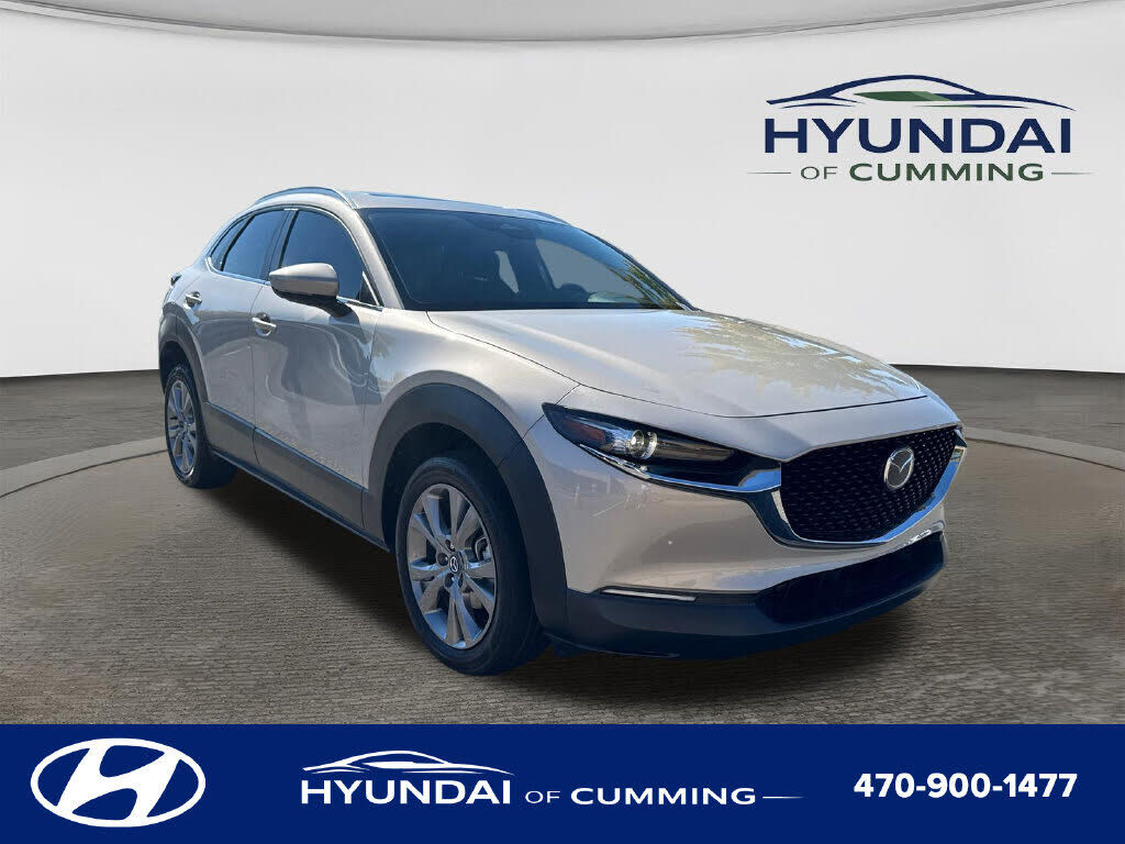 2024 MAZDA CX-30