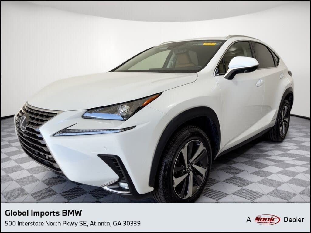 2021 LEXUS NX
