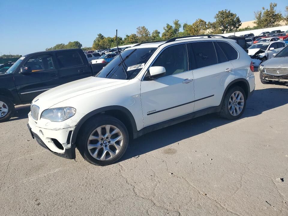 2013 BMW X5