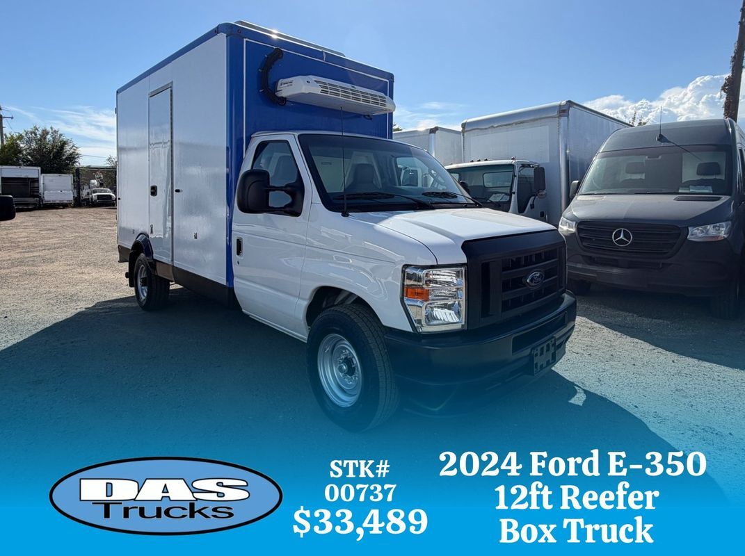 2024 FORD E-350