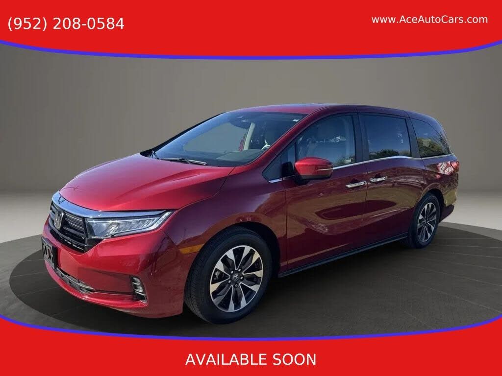 2024 HONDA Odyssey