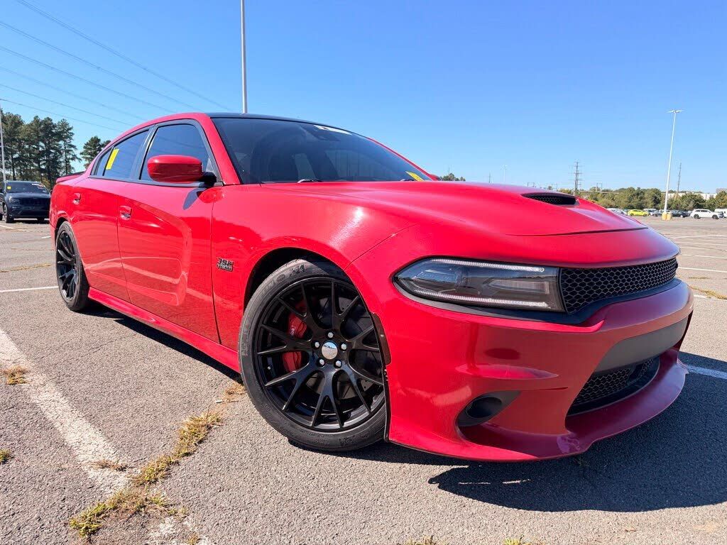2016 DODGE Charger