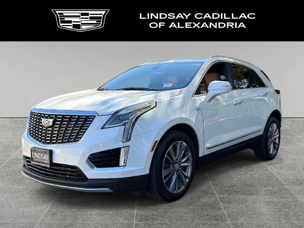 2023 CADILLAC XT5