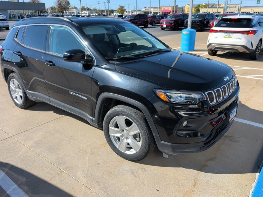 2022 JEEP Compass
