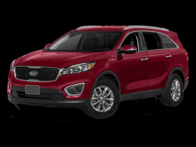 2018 KIA Sorento