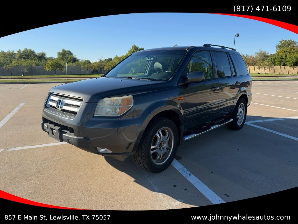 2006 HONDA Pilot