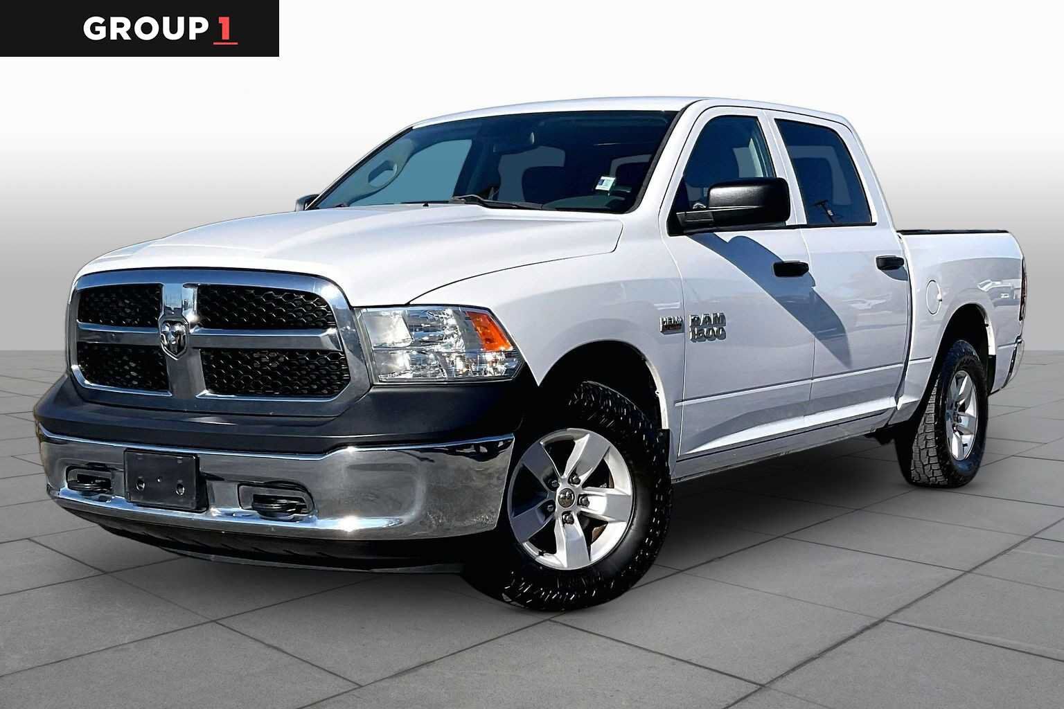 2014 RAM 1500