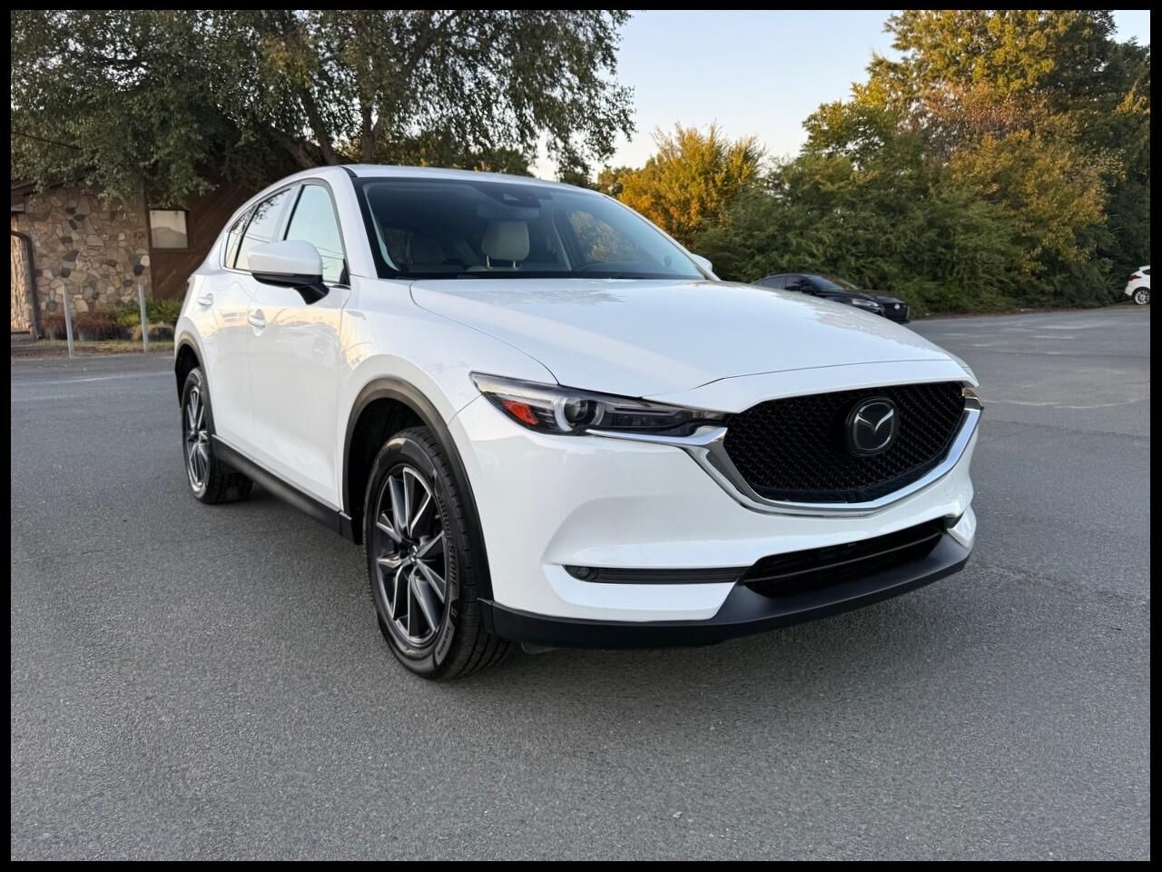 2018 MAZDA CX-5