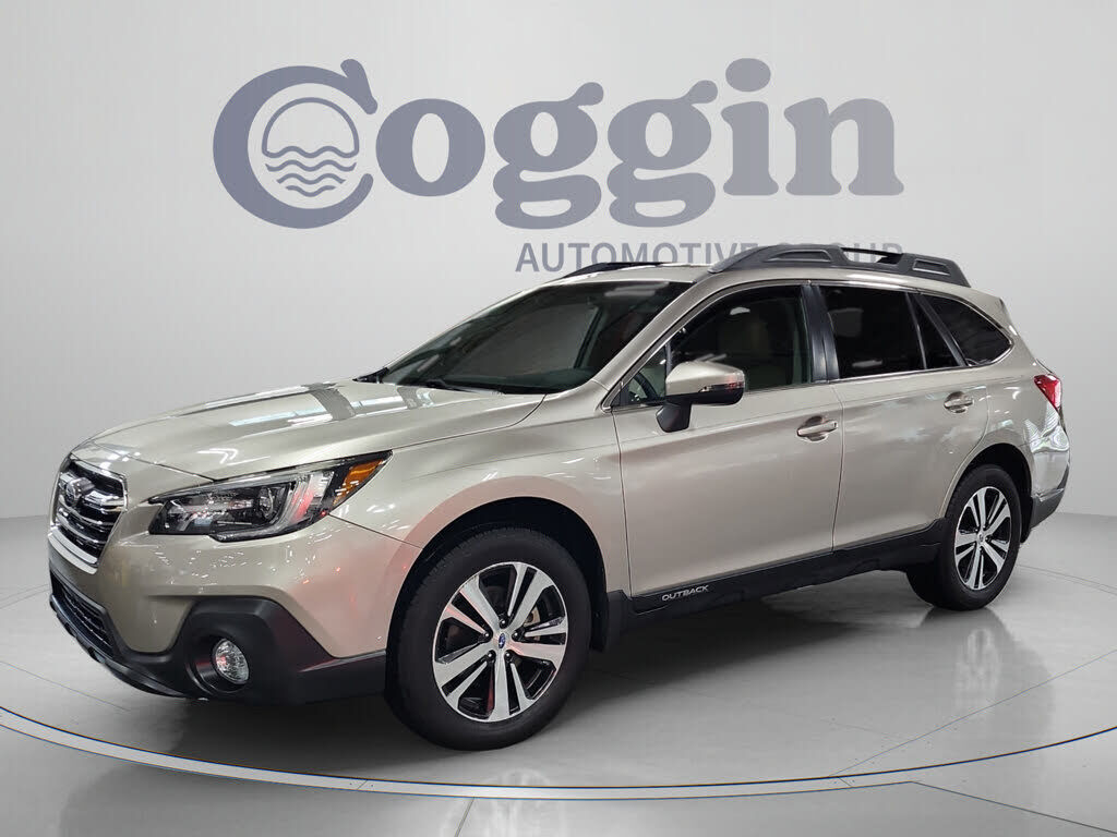2019 SUBARU Outback