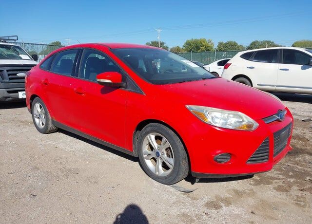 2014 FORD Focus