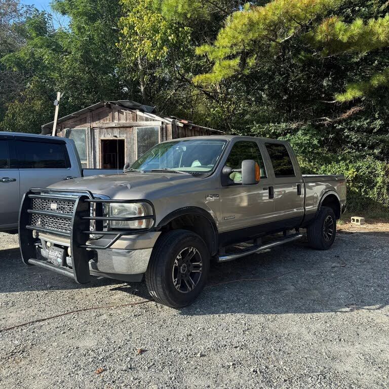 2006 FORD F-250