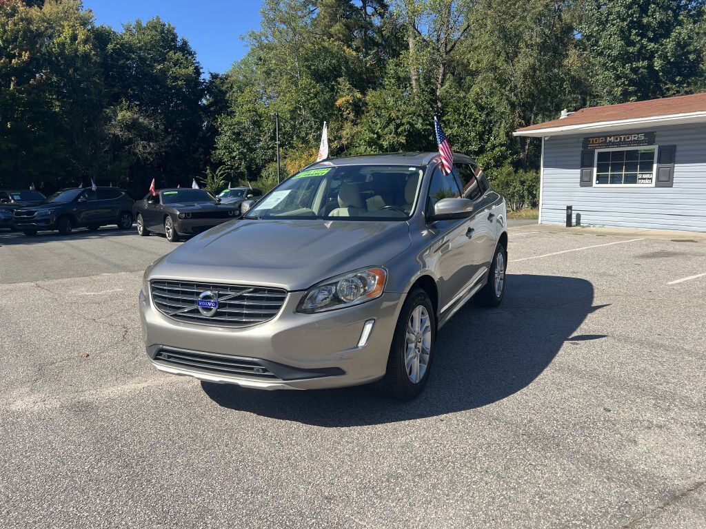 2015 VOLVO XC60
