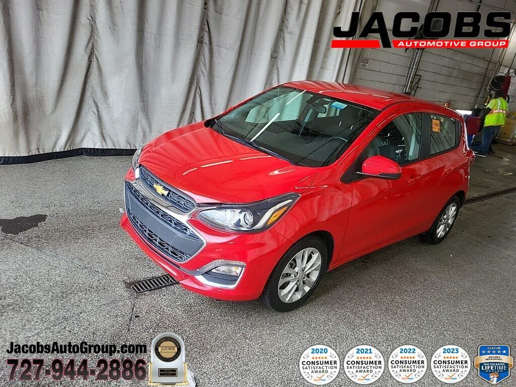 2021 CHEVROLET Spark