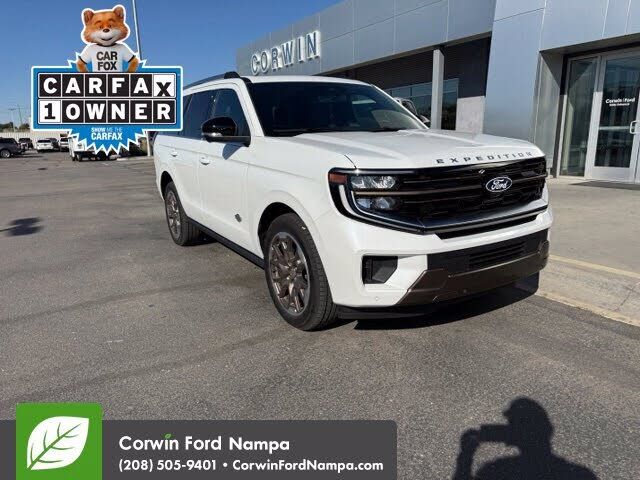 2027 FORD Expedition