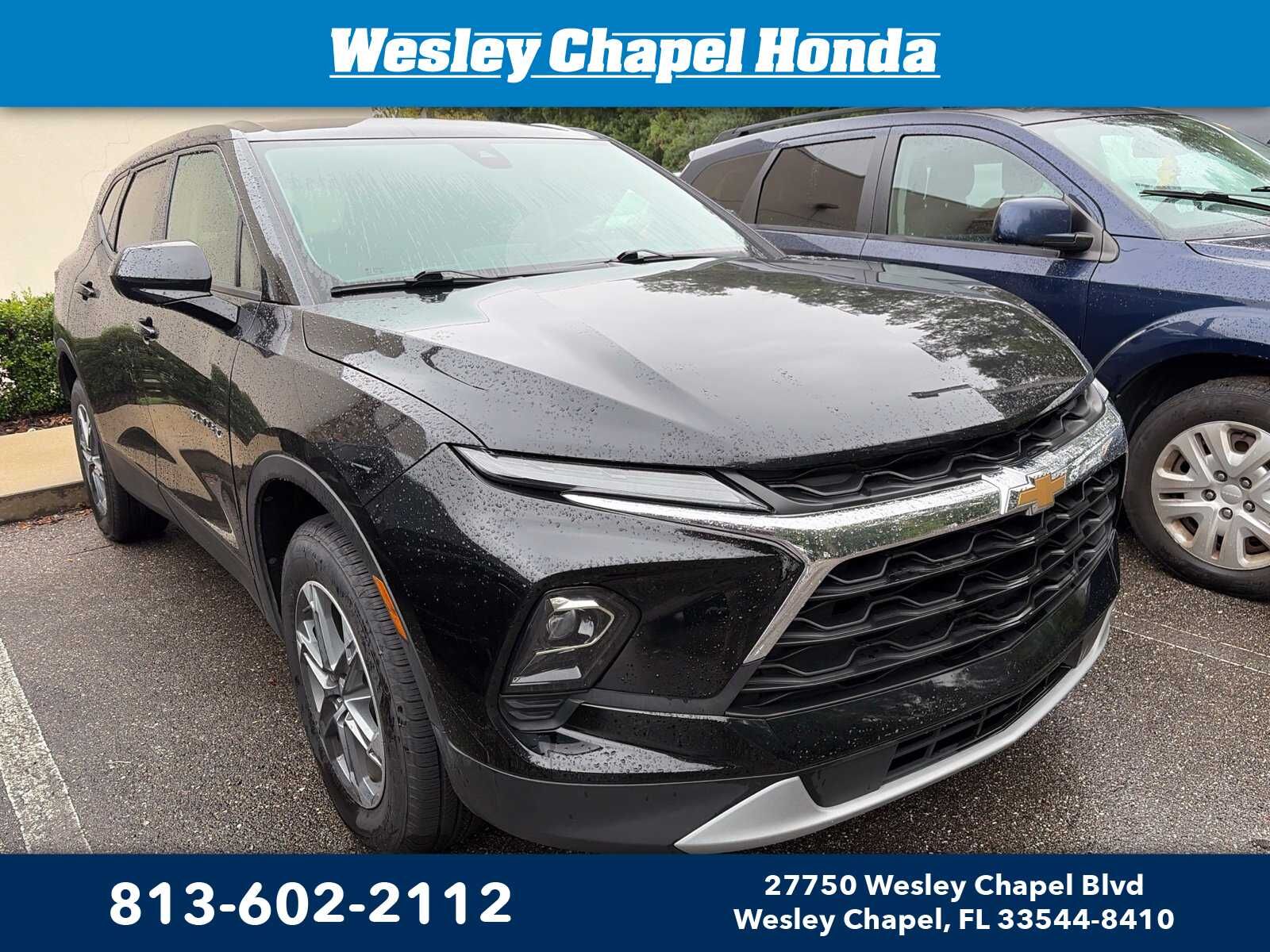 2025 CHEVROLET Blazer