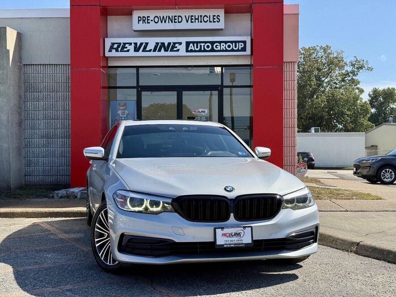 2019 BMW 5 Series
