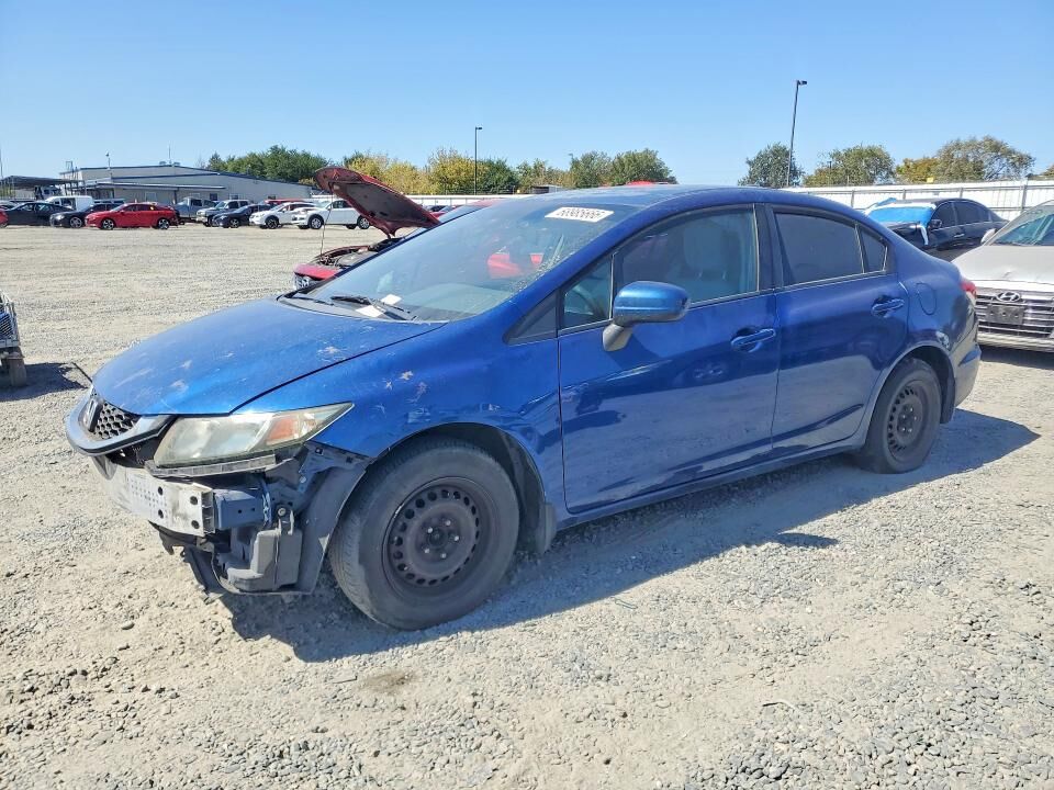 2015 HONDA Civic