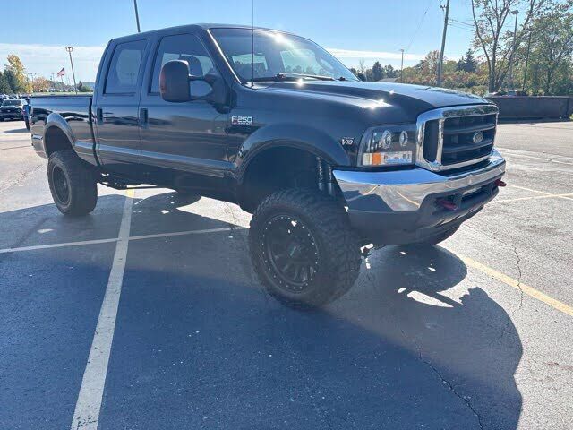 2003 FORD F-250