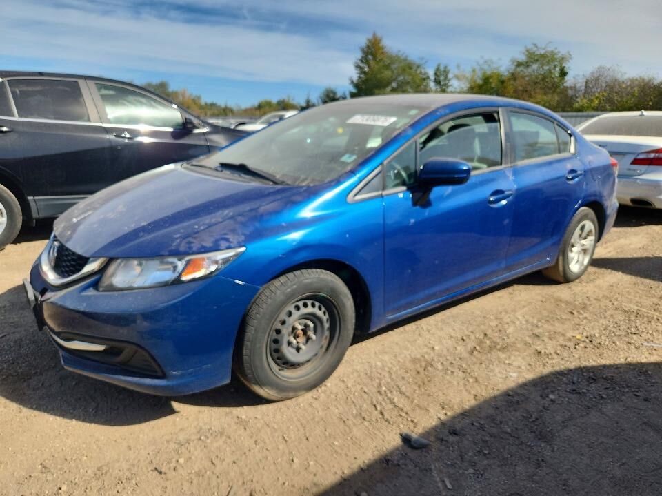 2014 HONDA Civic