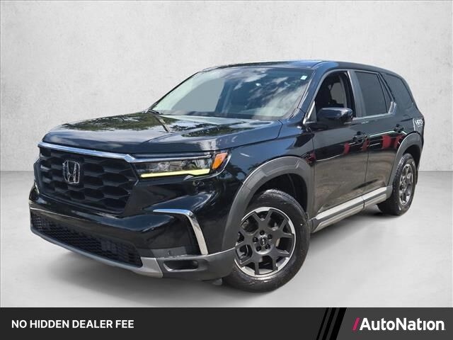 2024 HONDA Pilot
