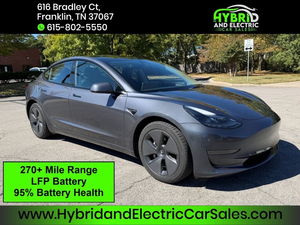 2023 TESLA Model 3